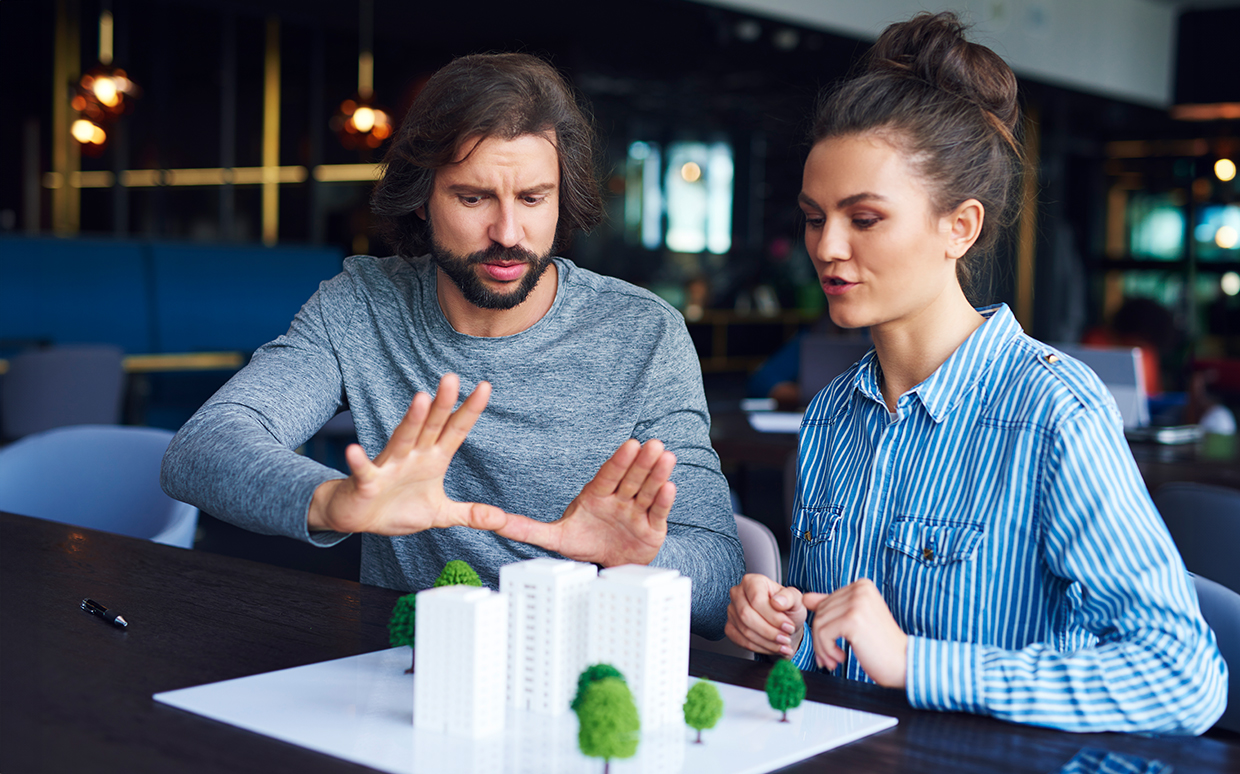 Commercial Mortgage in Dubai